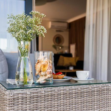 Apartament Odnowa Z Bezposrednim Widokiem Na Morze W Gardenia Dziwnow - 外观 照片