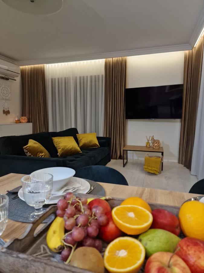 Apartament Odnowa Z Bezposrednim Widokiem Na Morze W Gardenia Dziwnow - 外观 照片