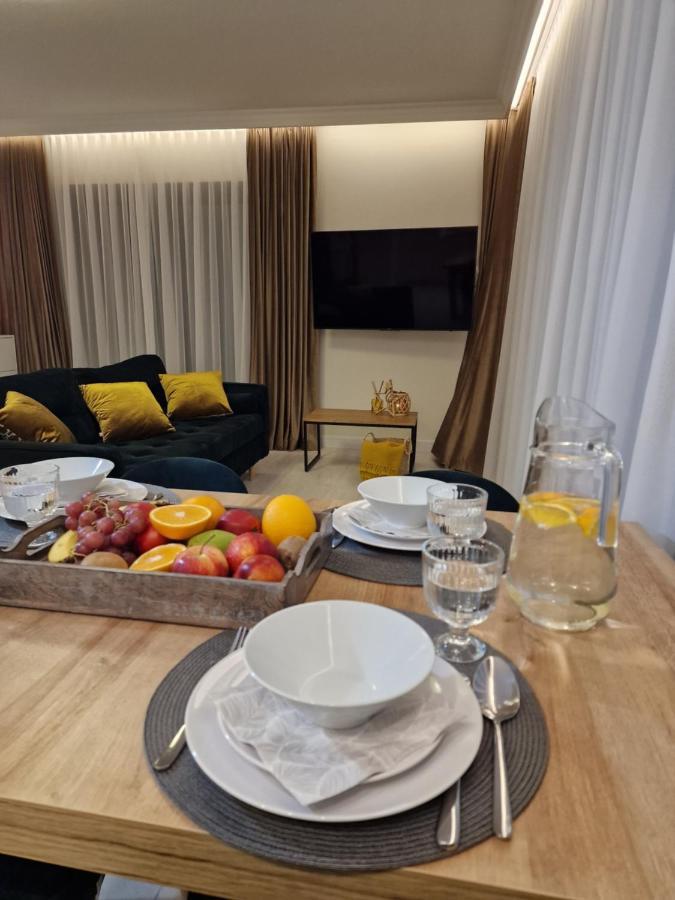Apartament Odnowa Z Bezposrednim Widokiem Na Morze W Gardenia Dziwnow - 外观 照片