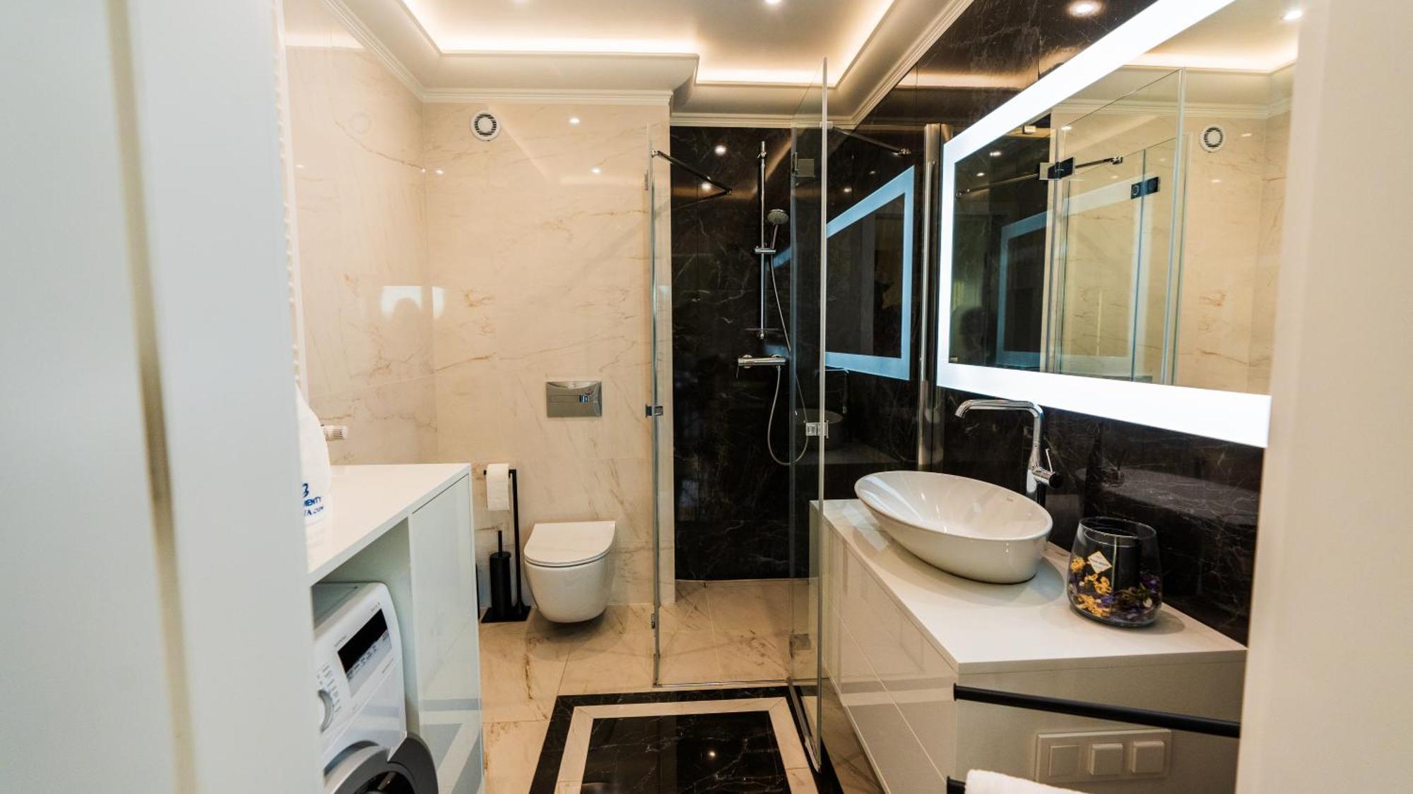 Apartament Odnowa Z Bezposrednim Widokiem Na Morze W Gardenia Dziwnow - 外观 照片
