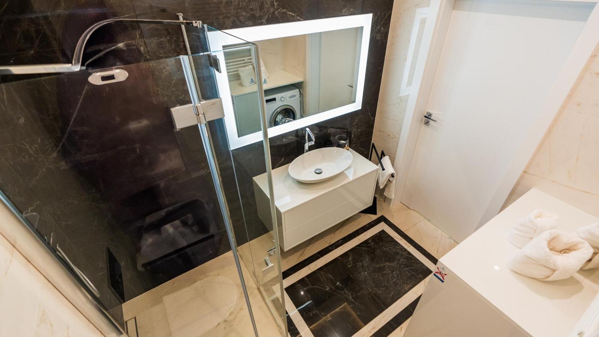 Apartament Odnowa Z Bezposrednim Widokiem Na Morze W Gardenia Dziwnow - 外观 照片