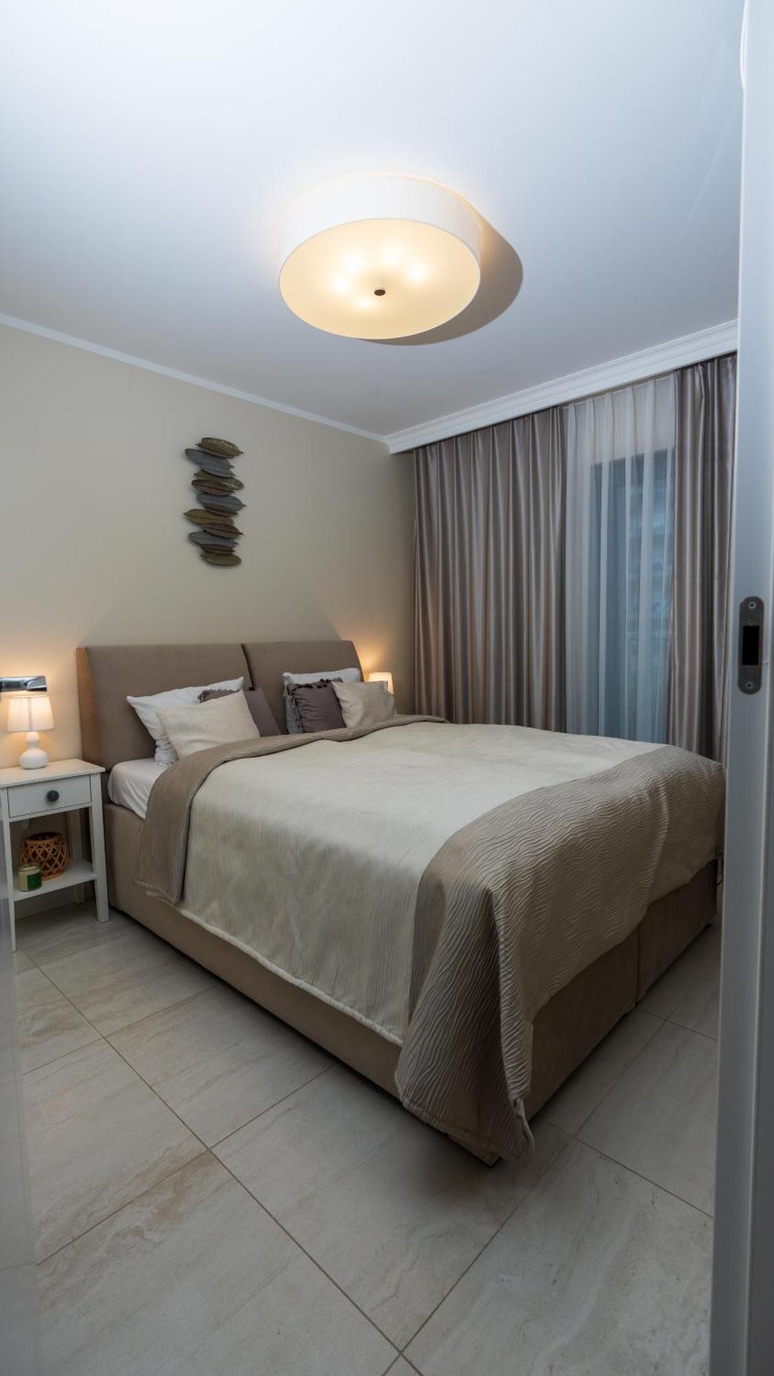 Apartament Odnowa Z Bezposrednim Widokiem Na Morze W Gardenia Dziwnow - 外观 照片