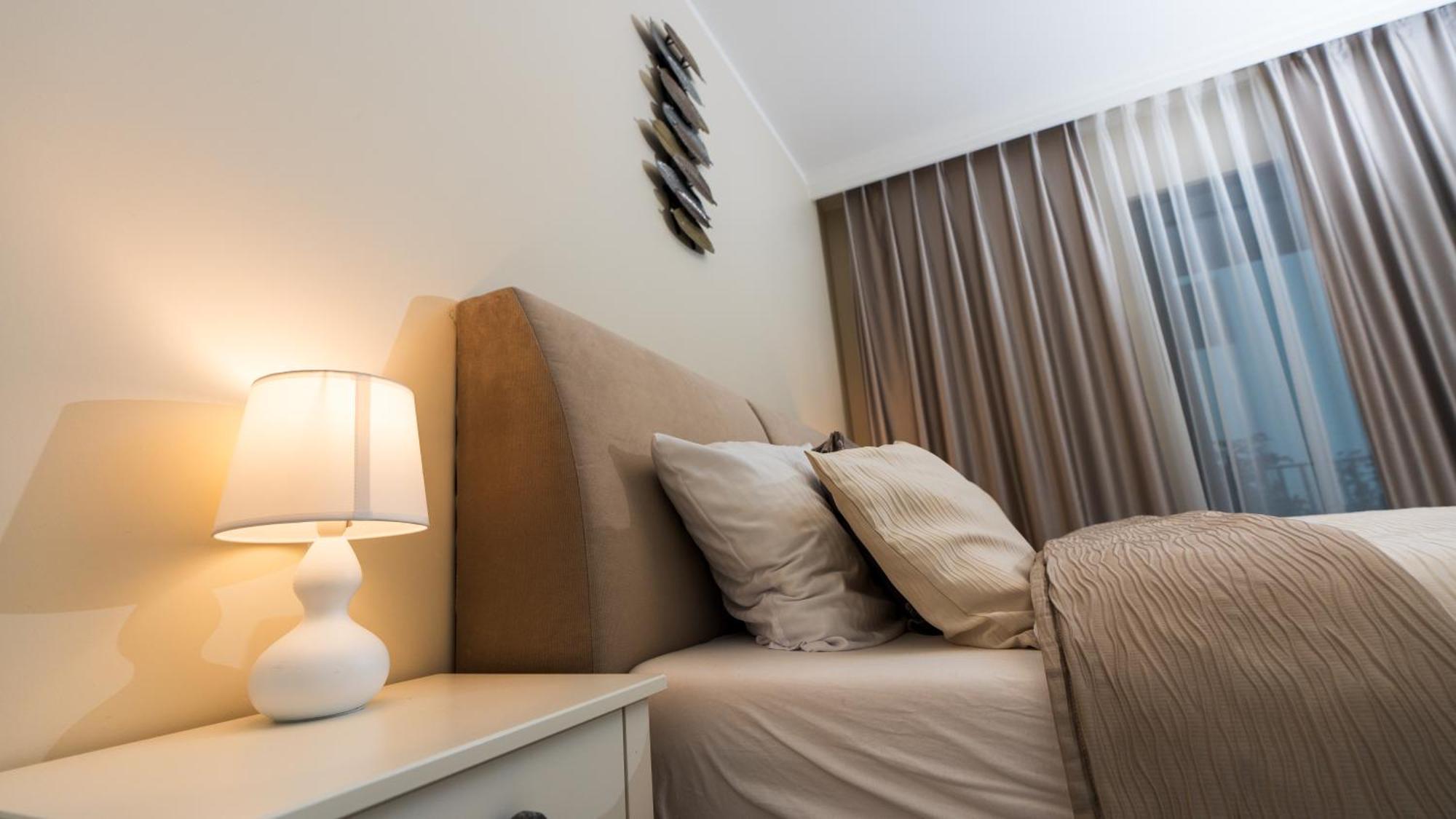 Apartament Odnowa Z Bezposrednim Widokiem Na Morze W Gardenia Dziwnow - 外观 照片