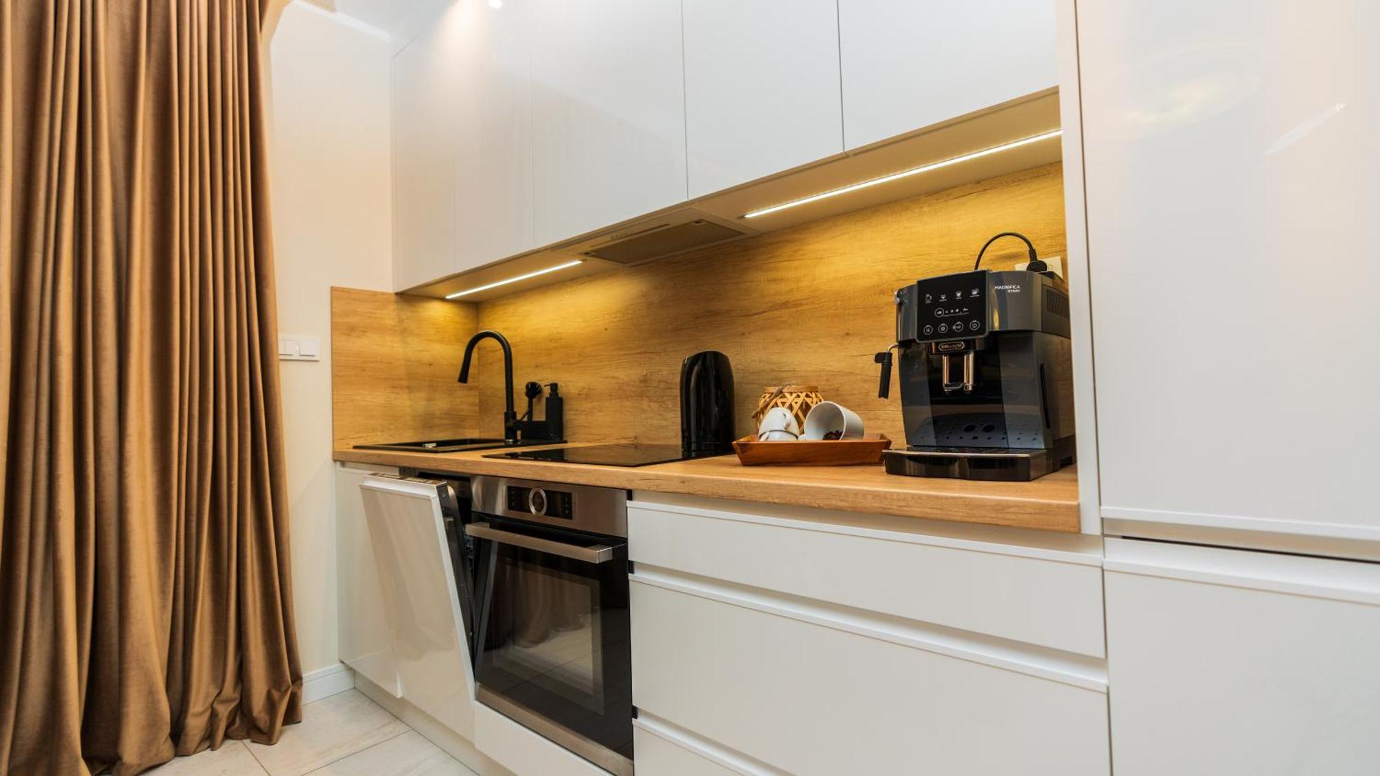 Apartament Odnowa Z Bezposrednim Widokiem Na Morze W Gardenia Dziwnow - 外观 照片