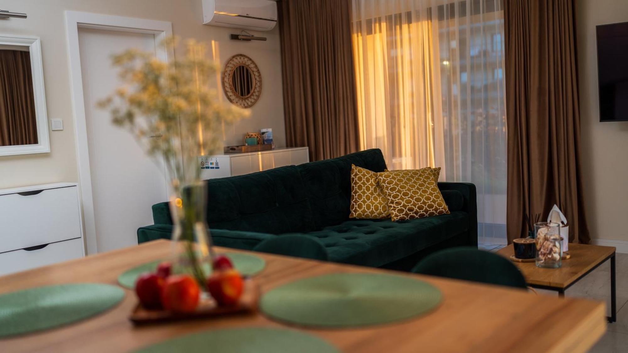 Apartament Odnowa Z Bezposrednim Widokiem Na Morze W Gardenia Dziwnow - 外观 照片