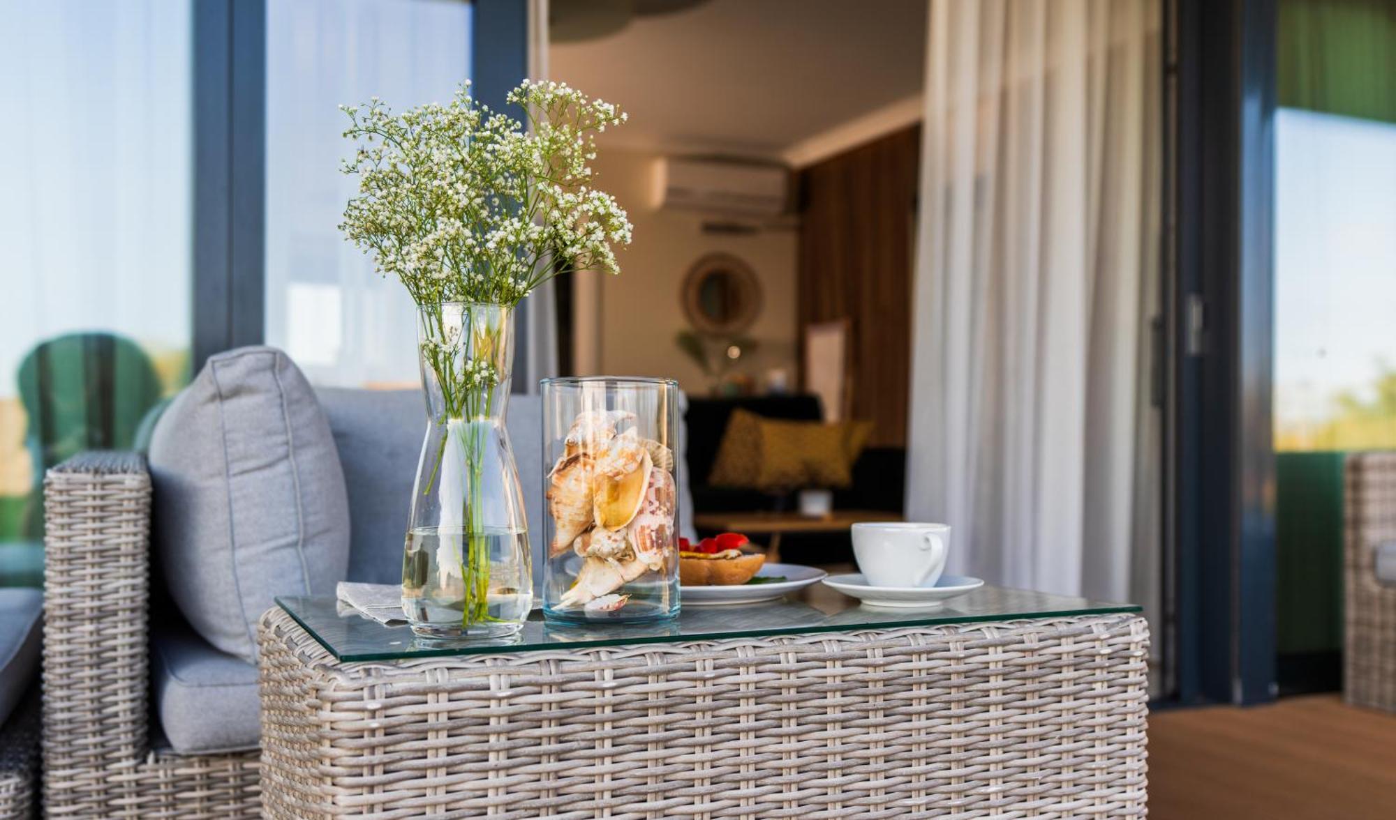 Apartament Odnowa Z Bezposrednim Widokiem Na Morze W Gardenia Dziwnow - 外观 照片